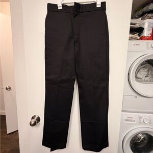 Dickies Men's 874 Original Fit Black Work Pants